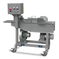 Máy Phủ Bột Ướt NJJ200-II