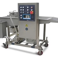 Máy Phủ Bột Ướt SJJ400-IV