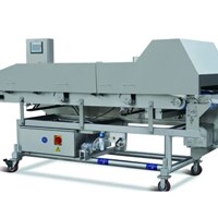 Máy Chiên Băng Tải SMJ600-II 