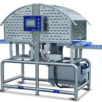 Máy Thái Thịt Tươi Sống XQJ2-215-II 