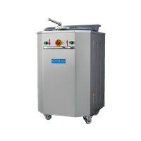 Máy chia bột thủy lực Sinmag D-16