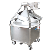 Máy vo tròn bột hình nón Sinmag SMQ-10