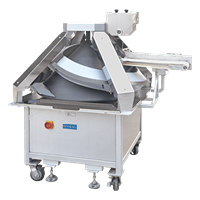 Máy vo tròn bột hình nón Sinmag SMQ-30