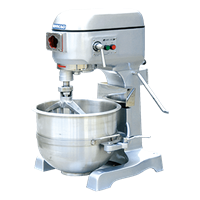 Máy đánh trứng Sinmag SM-401