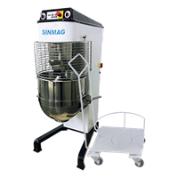 Máy đánh trứng Sinmag SM2-80L (có biến tần)