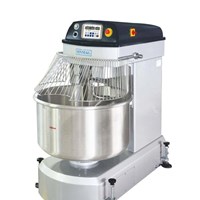 Máy trộn bột xoắn ốc Sinmag SM2-120T