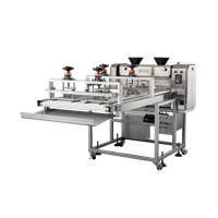 Máy cuốn bột Sinmag SDM-340B2