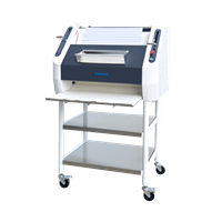 Máy cuốn bột Sinmag SM2-380