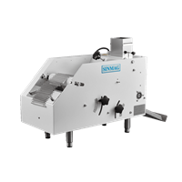 Máy cuốn bột Sinmag SM-670