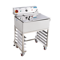 Máy chiên điện Sinmag FR-40