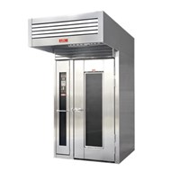 Lò nướng xoay Sinmag LRO-2E/2G