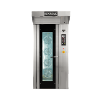 Lò nướng đối lưu Sinmag RV1