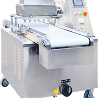 Máy đùn bánh quy Sinmag SCD-400F2