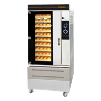 Lò nướng đối lưu dùng gas Sinmag SM-710G