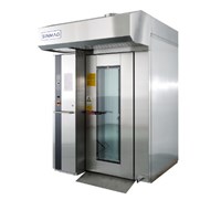 Lò nướng xoay Sinmag SV2 
