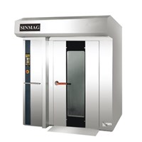 Lò nướng xoay Sinmag SV1 