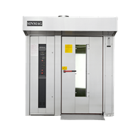 Lò nướng xoay cao cấp Sinmag F3