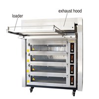 Lò nướng ngăn Sinmag SE-981F