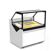 Tủ trưng bày và bảo quản kem Kolner Lily 12