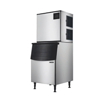 Máy làm đá viên Sanden SIM-320S