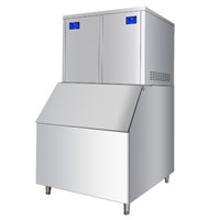 Máy làm đá viên Nugget 1000kg BPG-1T