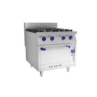 Bếp gas 2 họng nấu Brandon MEG90T-2