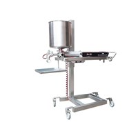 Thiết bị chiết rót đa năng Bellif Uno khí nén 670 Beldos