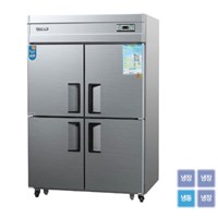 Tủ đông mát 4 cánh Woosung CWS-1243RF (Analog)