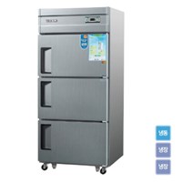 Tủ đông mát 3 cánh Woosung CWS-832RF