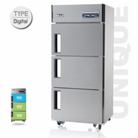 Tủ đông mát 3 cánh Unique UDS-30RFDR (Digital)