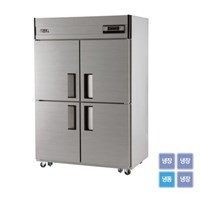 Tủ đông mát 4 cánh Unique UDS-45RFAR