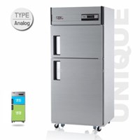 Tủ đông mát 2 cánh loại 1/3 cửa Unique UDS-30RFAR (Analog)