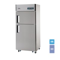 Tủ đông mát 2 cánh loại 1/3 cửa Unique UDS-30RFDR (Digital)