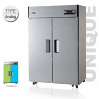 Tủ đông mát 2 cánh dài Unique UDS-45VRFAR
