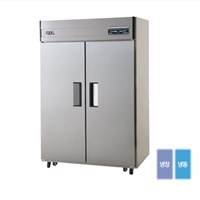Tủ đông mát 2 cánh dài Unique UDS-45VRFDR