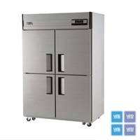 Tủ đông mát 4 cánh Unique UDS-45VRFAR