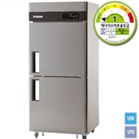 Tủ đông mát 2 cánh Everzen UDS-30RFDE-B