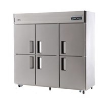 Tủ đông mát 6 cánh Unique UDS-65RFDR