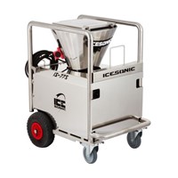 Máy bắn đá khô CO2 Ice Sonic IS 77S