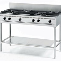 Bếp gas có chân đứng Fujimak FGTNS126022