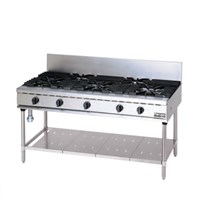 Bếp Âu 5 Họng Dùng Gas Maruzen RGT-1575D