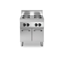 Bếp điện 4 vùng nấu tròn Modular F70/70PCE/P