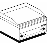 Bếp rán phẳng trơn dùng điện Lotus FTL-2ET