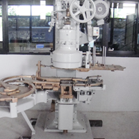 Máy ghép mí Canco 08 tự động
