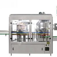 Máy chiết nóng nước ép/trà 