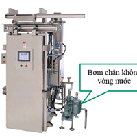 Máy làm lạnh chân không