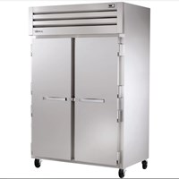 Tủ đông cửa xoay rắn Reach-In TRUE STR2F-2S-HC