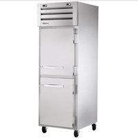 Tủ đông mát thay thế cửa xoay nửa đặc Reach-In TRUE STA1DTA-2HS-HC