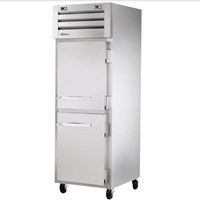 Tủ đông mát cửa xoay nửa chắc chắn Reach-In TRUE STA1DT-2HS-HC