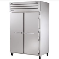 Tủ đông mát cửa xoay chắc chắn Reach-In TRUE STA2DT-2S